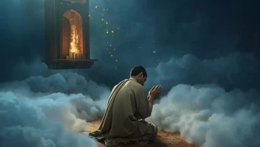 Rüyada namaz kılmak ve cemaatle namaz kılmanın anlamı: Ağlamak veya namazı bozmak ne demek?