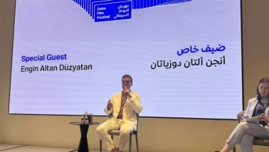 Engin Altan Düzyatan, Doha Film Festivali'nde