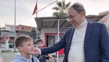 MHP Genel Başkan Yardımcısı Topsakal: “Çocuklarımız Türk milletinin emanetidir”