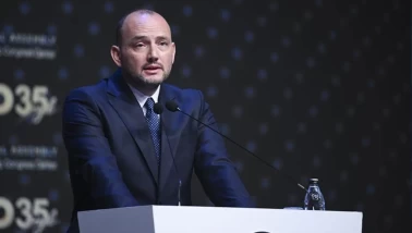 MÜSİAD Başkanı Özdemir: Düzensizlik yeni bir düzenin habercisidir