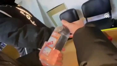 Zehir deposu ortaya çıktı: İstanbul ve Antalya’da tonlarca ürün ele geçirildi