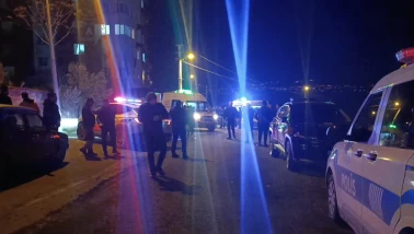 Kahramanmaraş’ta kadın cinayeti: Eski sevgilisini silahla öldürdü