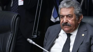 İmralı'ya giden MHP'li Feti Yıldız'dan ilk değerlendirme