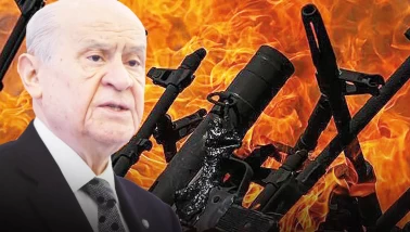 Terörsüz Türkiye'ye kimler karşı? Burak Özcan'ın “Terörsüz Türkiye” yazı dizisi Salı günü Türkgün’de