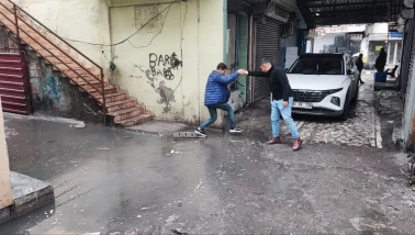 Adana’da esnaf isyanda