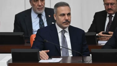 Bakan Fidan: Suriye’nin tüm terör unsurlarından temizlenmesi vazgeçilmez hedeftir