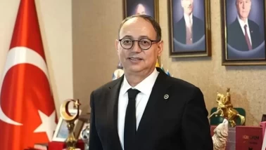 MHP'li İlyas Topsakal: “Türk Asrı idealine ilim, kültür ve stratejiyle ilerliyoruz”