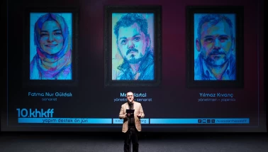 "10. Kısa'dan Hisse Kısa Film Festivali" ödülleri sahiplerini buldu