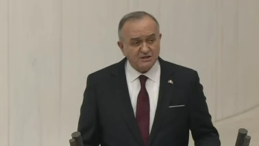 MHP’li Akçay'dan sert çıkış: Bu sisteme ‘Ucube’ demek siyasi anlayışsızlıktır