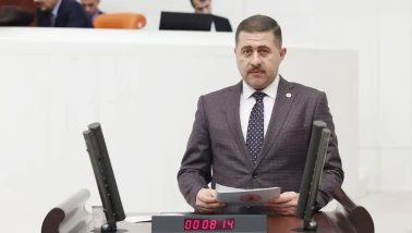 MHP Yozgat Milletvekili İbrahim Ethem Sedef’ten kalkınma ve huzur mesajı