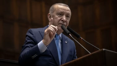 Cumhurbaşkanı Erdoğan: 'Suriye'ye her türlü desteği vermeye devam edeceğiz'