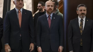 "Evvel Bir Mirasın İzinde" karma sergisi Millet Kütüphanesi'nde açıldı