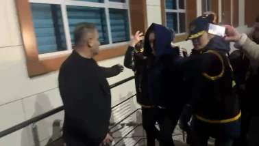 Güllü’nün ölümünde yeni gelişme! Adliye önünde Tuğyan Ülkem Gülter'den ilk açıklama