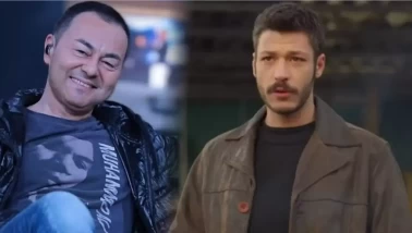 Kubilay Aka, Serdar Ortaç’ı mı canlandıracak? Söylentilere son noktayı koydu!