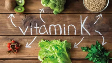 Göz altı halkalarına karşı k vitamininin etkisi