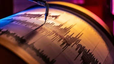 Balıkesir'de şiddetli deprem