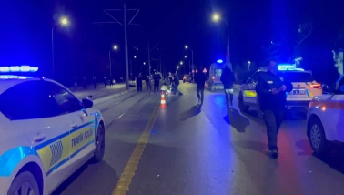 Eskişehir'de katliam gibi kaza