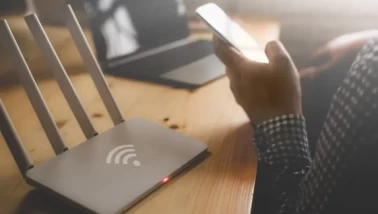 Wi-Fi Cihazlarını Böyle Kullanan Yandı
