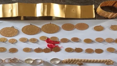 Kayseri’de milyonluk ziynet vurgunu çözüldü