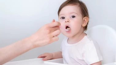 Bebekler için ek gıdada mercimek çorbası