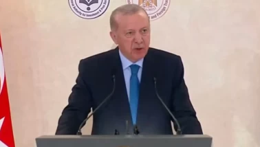 Cumhurbaşkanı Erdoğan: Mısır ile ticaret hedefimiz 15 milyar dolar
