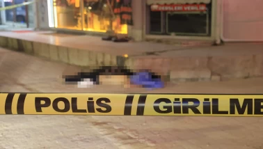 Hatay’da kan donduran olay! 23 yaşındaki 5 çocuk babası camdan atladı