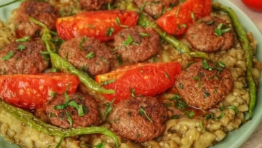 Gelinim Mutfakta’da izleyen herkes bu tarifi arıyor