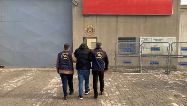Gaziantep'te kıskıvrak yakalandı! 18 yıl 8 ay kesinleşmiş cezası vardı
