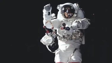 NASA kuralları çöpe attı! Yasak resmen kalktı