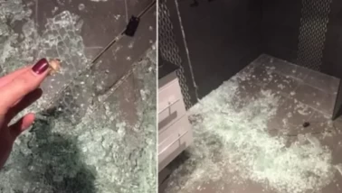 Banyodaki gizli tehlike ortaya çıktı