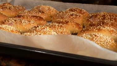 Maden sulu pamuk poğaça tarifi