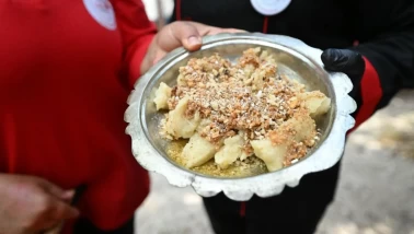 Bolu’nun isimsiz kahramanı, saray sofralarının pratik mirası