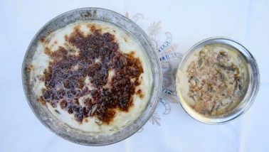 Erik ekşili 'Kiraz yaprağı sarması'!