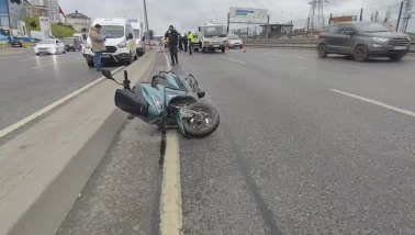 İstanbul'da cinayet gibi kaza: Plastik kask ölümü getirdi
