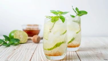 Gerçek churchill ve limonlu soda hazırlama kılavuzu!