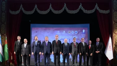 “Bu süreç, Türk dünyasının ortak gelecek vizyonunun somut göstergesidir”