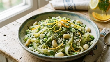 Ege rüzgarı ve kabağın 'Şerit' dansı