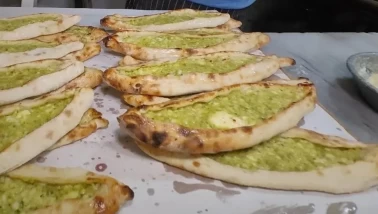 Kahramanmaraş’ın meşhur şekerli pidesi: Evde yapmanın püf noktaları