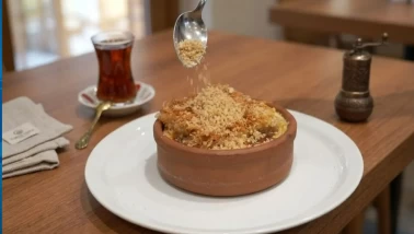 Hamsiköy sütlacına rakip: Erzincan sütlacı tescili kaptı