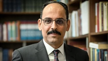 MİT Başkanı İbrahim Kalın’dan bayram mesajı