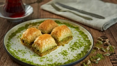 Evde baklava nasıl yapılır?
