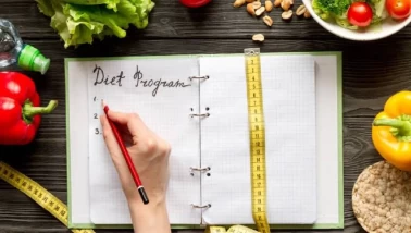 Saraçoğlu’ndan dikkat çeken diyet listesi: