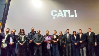 "Çatlı" filminin galası Keşan’da yapıldı: Abdullah Çatlı'nın hayatı sinemaya taşınıyor!