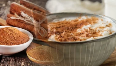 Kahveye, sütlaça, çaya ekleyin!