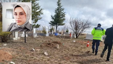 Annesinin mezarı başında can verdi! Aksaray’da kan donduran kadın cinayeti