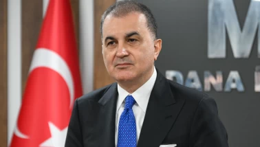 Ömer Çelik’ten Özgür Özel’e dış politika ayarı: Kullandığı dil Türkiye karşıtlarının dilidir