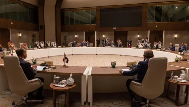 Hakan Fidan Riyad’da kritik zirvede!