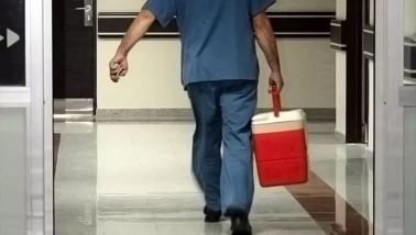 Organ bağışının en çok yapıldı il Bursa oldu