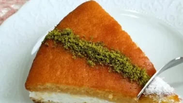 Ağızda dağılan lezzet! Herkes bu tarifi konuşuyor