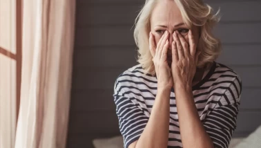 Tükenmişlik sendromu sandığınızdan yakın